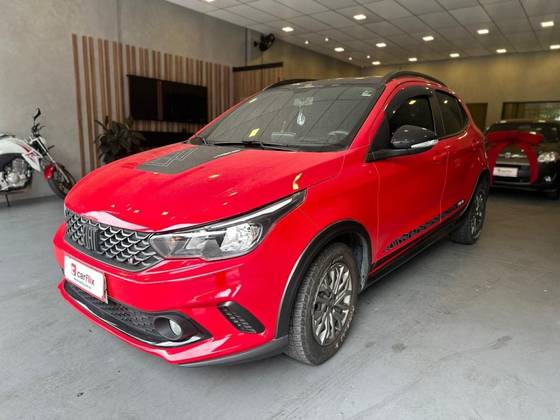 FIAT ARGO 1.3 FIREFLY FLEX TREKKING MANUAL